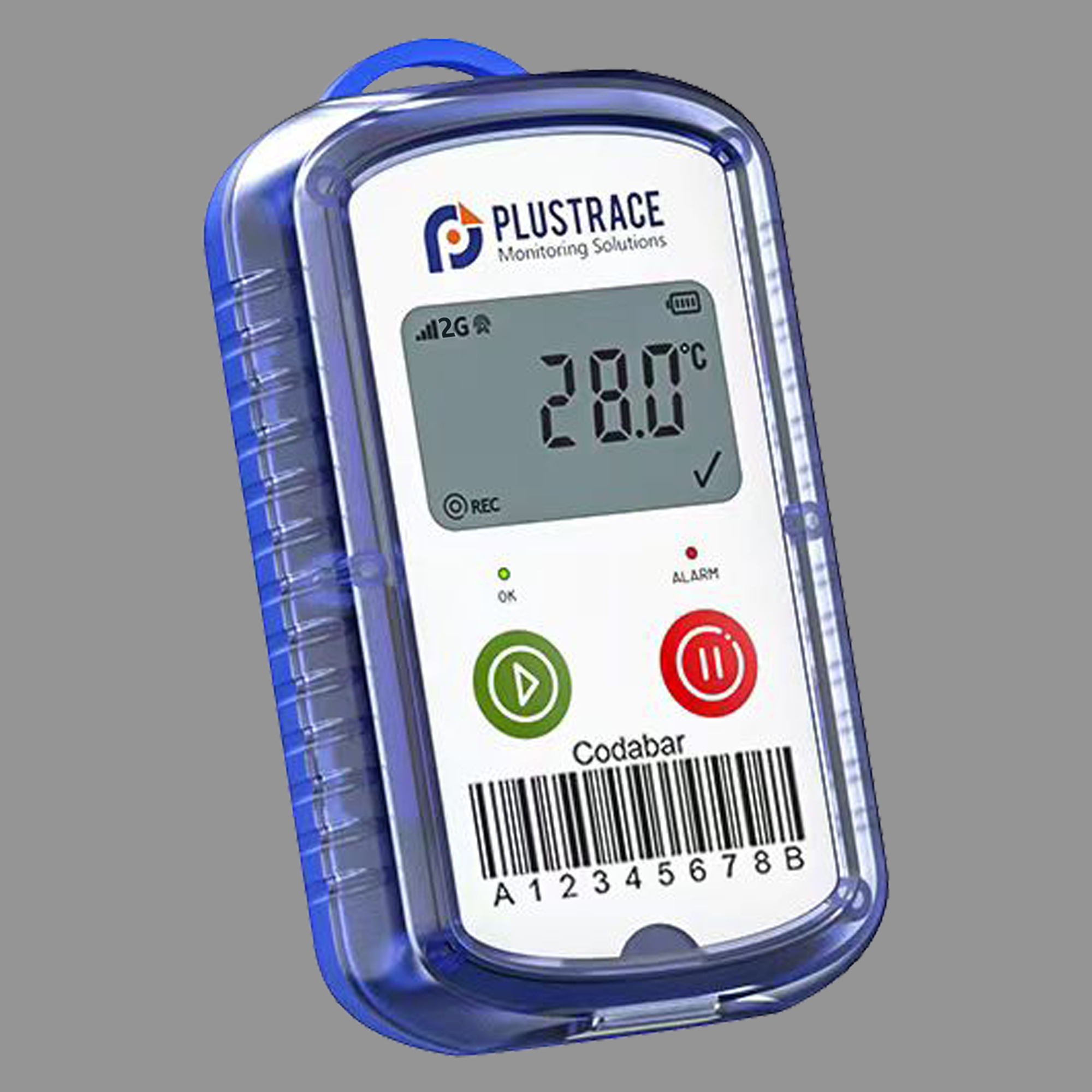 Real-time Temperature Data Logger