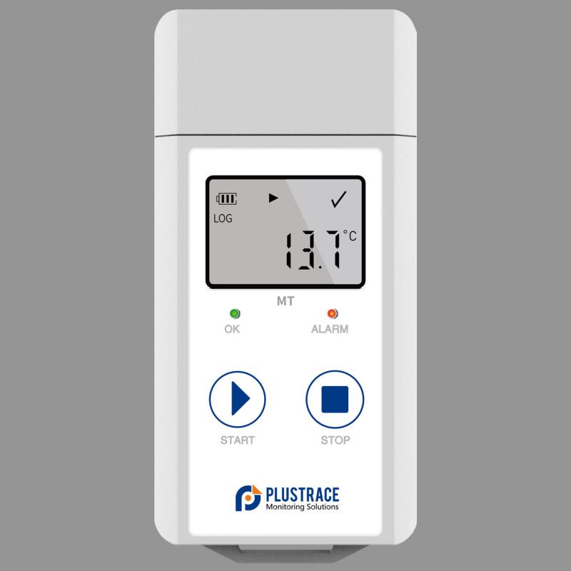 Multiple Use Temperature Data Logger