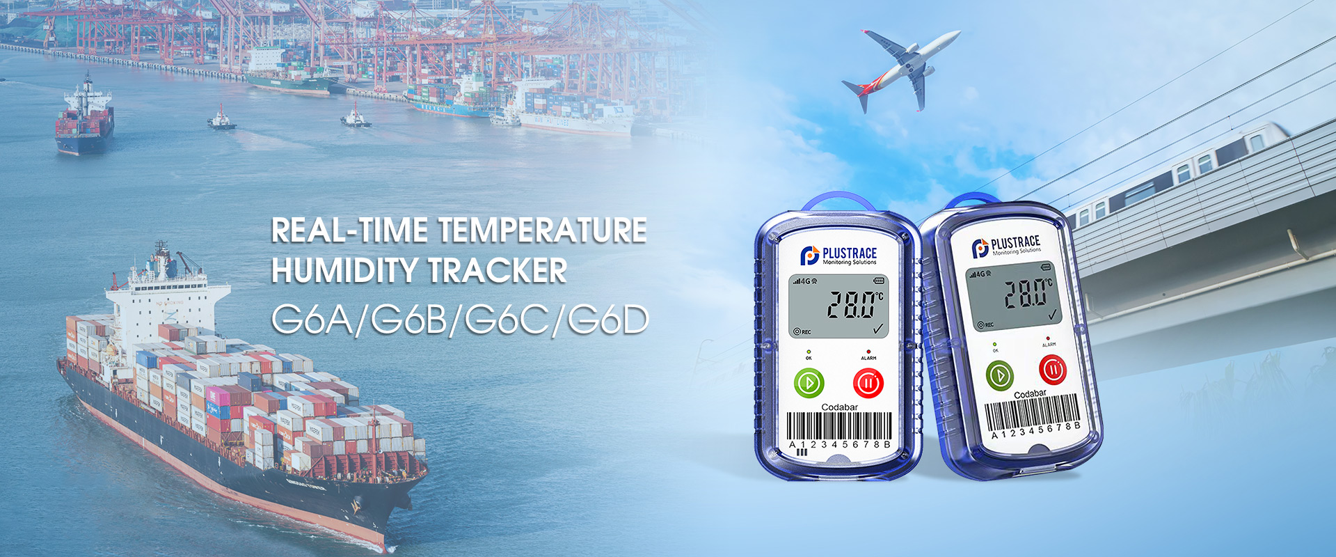 China Real-time Temperature Data Logger