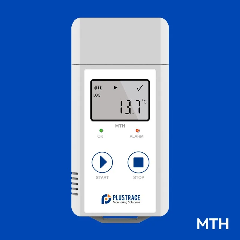 Is the Temperature and Humidity Data Logger USB Revolutionizing Monitoring Across Industries?