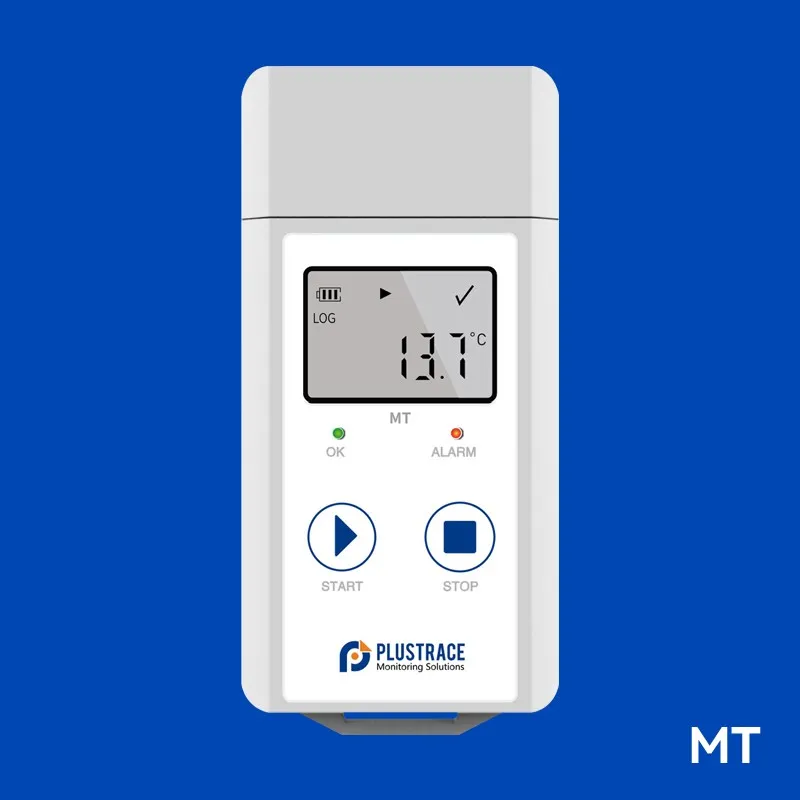 Is This the Introduction of the Multi-Use Temperature Data Logger?