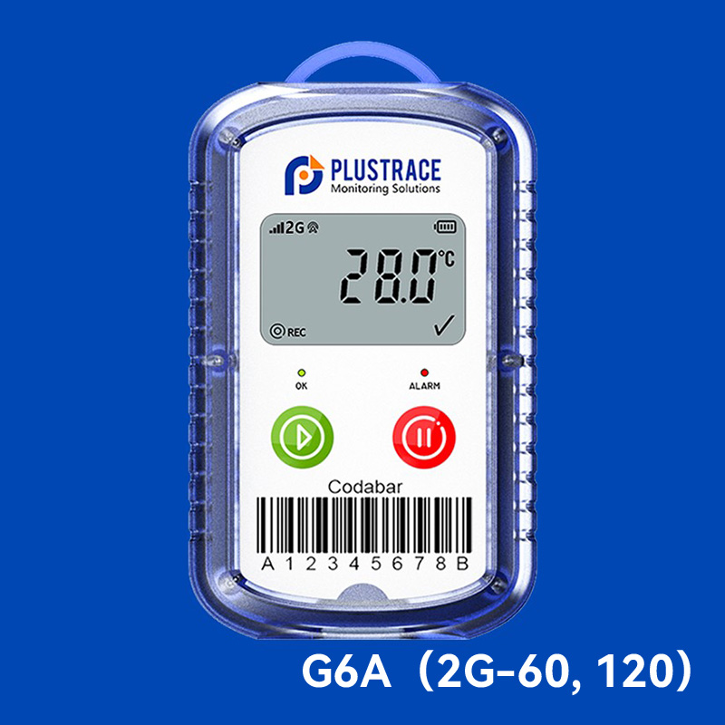 Is a data logger more accurate than a thermometer?