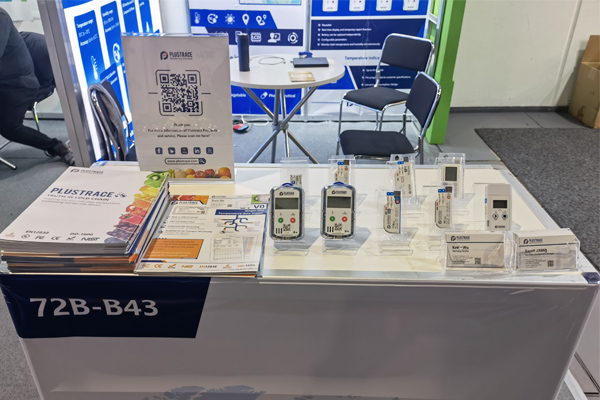 The PLUSTRACE 2026 Berlin Fruit and Vegetable Exhibition event is currently underway The PLUSTRACE 2026 Berlin Fruit and Vegetable Exhibition event is currently underway