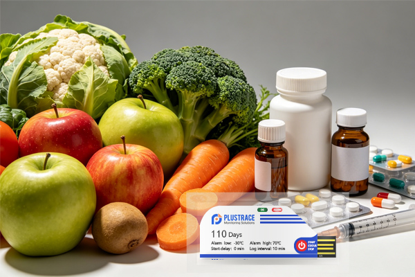 Selection criteria for disposable temperature recorder Selection criteria for disposable temperature recorder