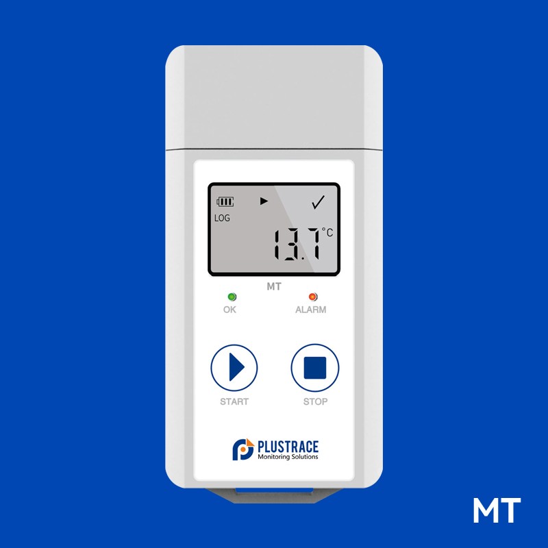 Multiple Use Temperature Data Logger